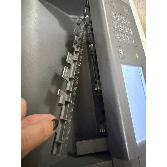 Lexmark CS510de CS510 Color Laser Laserjet Printer - Picture 11 of 13